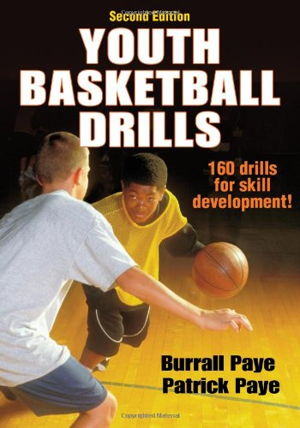 Cover art for Youth Basketball Drills
