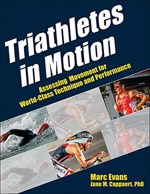 Cover art for Triathletes in Motion