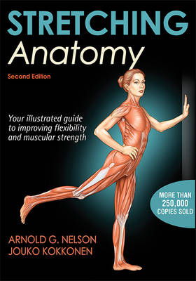 Cover art for Stretching Anatomy
