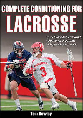Cover art for Complete Conditioning for Lacrosse