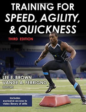 Cover art for Training for Speed Agility and Quickness