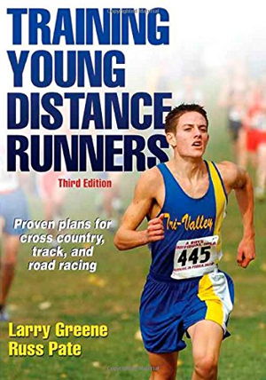 Cover art for Training Young Distance Runners