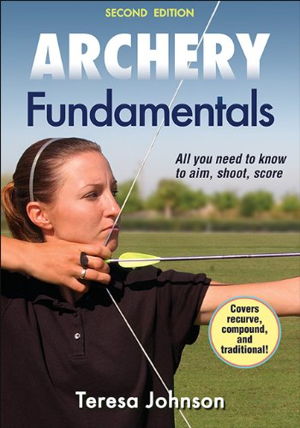 Cover art for Archery Fundamentals