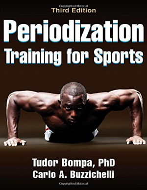 Cover art for Periodization Training for Sports