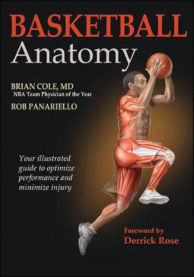 Cover art for Basketball Anatomy
