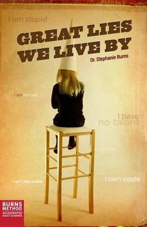 Cover art for Great Lies We Live by