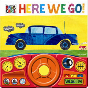 Cover art for Here We Go!
