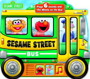 Cover art for Sesame St Bus