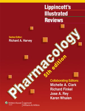 Cover art for Pharmacology