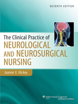 Cover art for Clinical Practice of Neurological & Neurosurgical Nursing