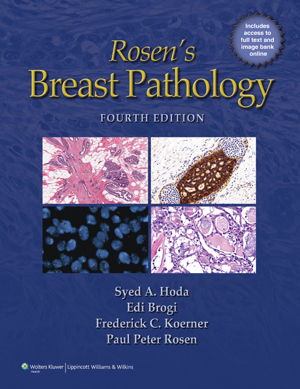 Cover art for Rosen's Breast Pathology