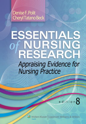 Cover art for Essentials of Nursing Research
