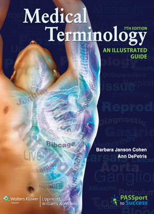 Cover art for Medical Terminology