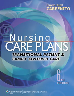Cover art for Nursing Care Plans