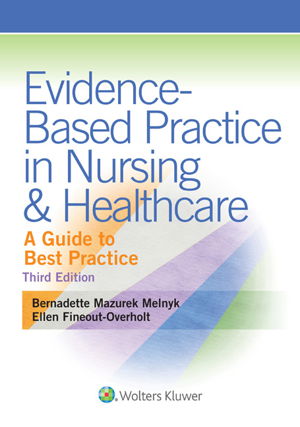 Cover art for Evidence-Based Practice in Nursing & Healthcare