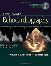 Cover art for Feigenbaum's Echocardiography