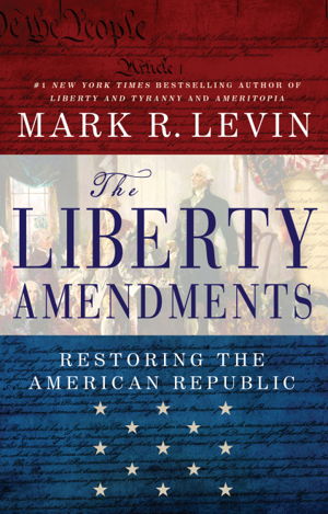 Cover art for The Liberty Amendments