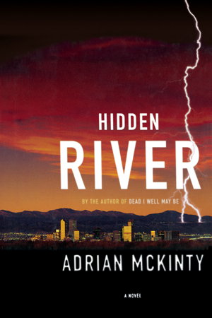 Cover art for Hidden River