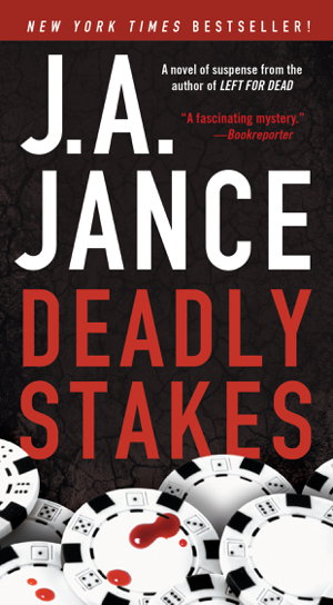 Cover art for Deadly Stakes