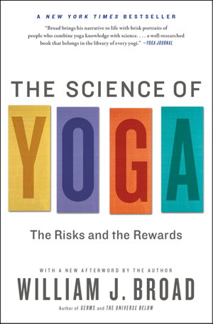 Cover art for The Science of Yoga