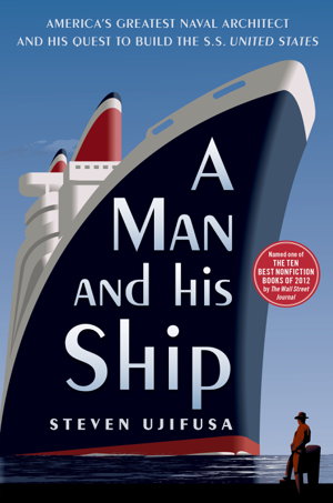 Cover art for A Man and His Ship