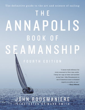 Cover art for Annapolis Book of Seamanship