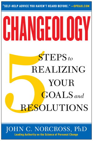 Cover art for Changeology