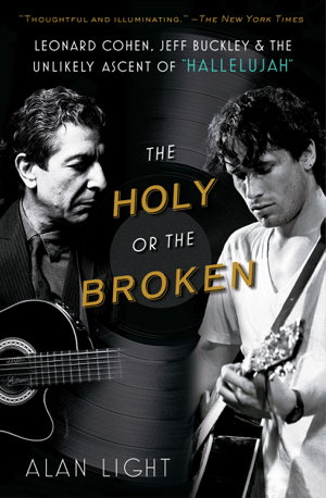 Cover art for Holy or the Broken