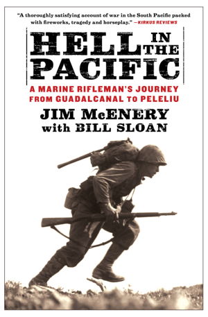 Cover art for Hell in the Pacific