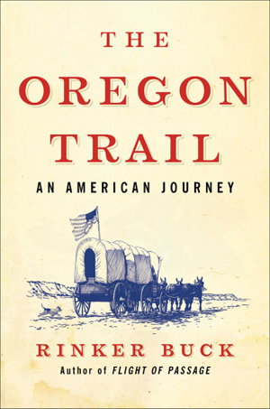 Cover art for Oregon Trail