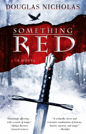 Cover art for Something Red