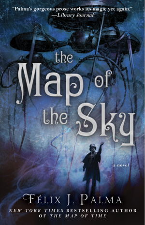 Cover art for The Map of the Sky