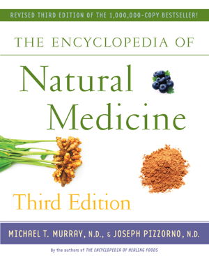 Cover art for The Encyclopedia of Natural Medicine