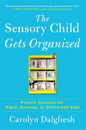 Cover art for The Sensory Child Gets Organized