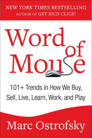 Cover art for Word of Mouse