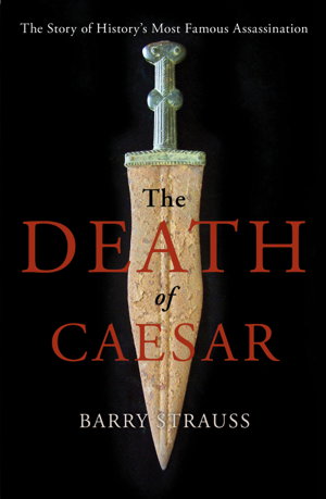 Cover art for The Death of Caesar