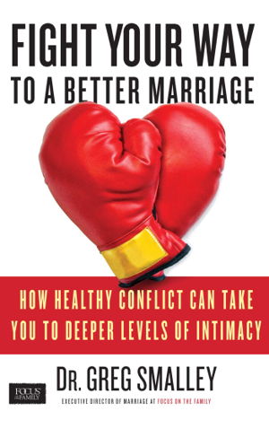 Cover art for Fight Your Way to a Better Marriage