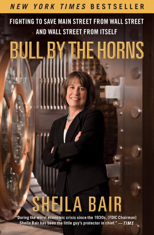 Cover art for Bull by the Horns