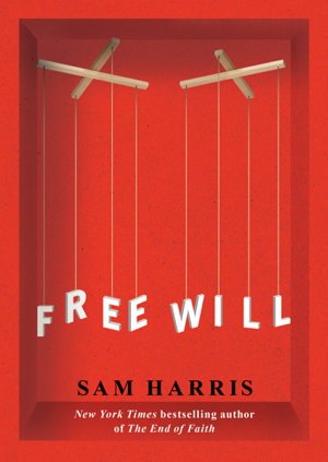 Cover art for Free Will