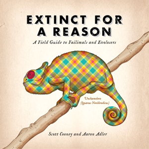 Cover art for Extinct for a Reason