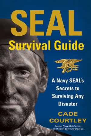 Cover art for SEAL Survival Guide