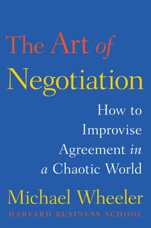 Cover art for Art of Negotiation