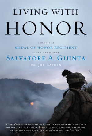Cover art for Living with Honor
