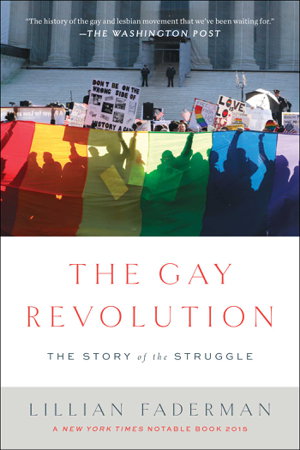 Cover art for Gay Revolution