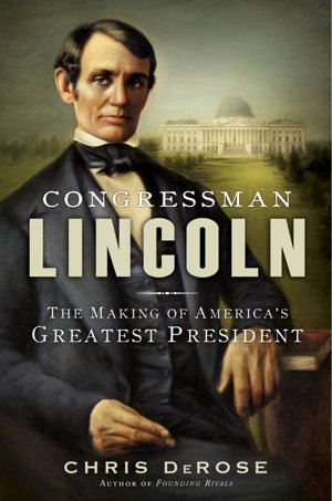 Cover art for Congressman Lincoln