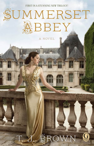 Cover art for Summerset Abbey