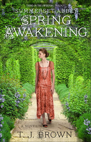 Cover art for Summerset Abbey Spring Awakening