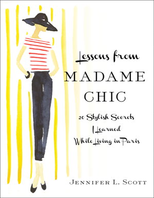 Cover art for Lessons from Madame Chic