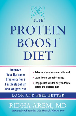 Cover art for Protein Boost Diet Improve Your Hormone Efficiency for a Fast Metabolism and Weight Loss