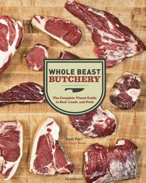 Cover art for Whole Beast Butchery